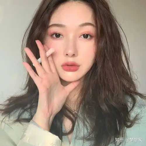 高冷女生用过的头像集锦
