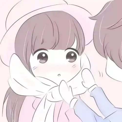 头像不要担心,我在爱你
