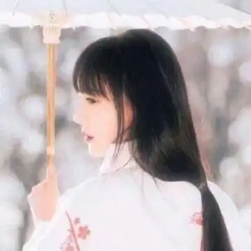 古风女生真人头像2021最新款
