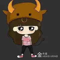 十二星座头像男生动漫带字微信头像图片大全
