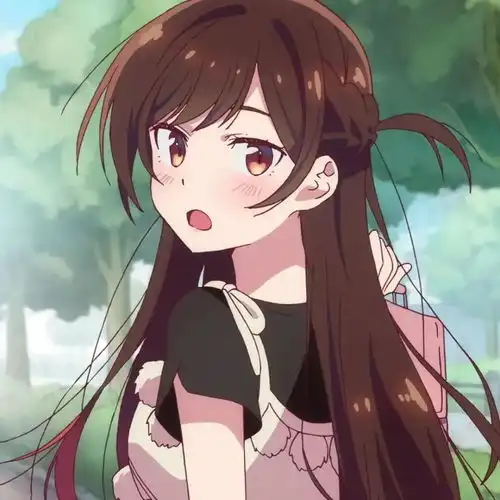 二次元动漫女生头像不经意的区别对待才会让人疯狂心动
