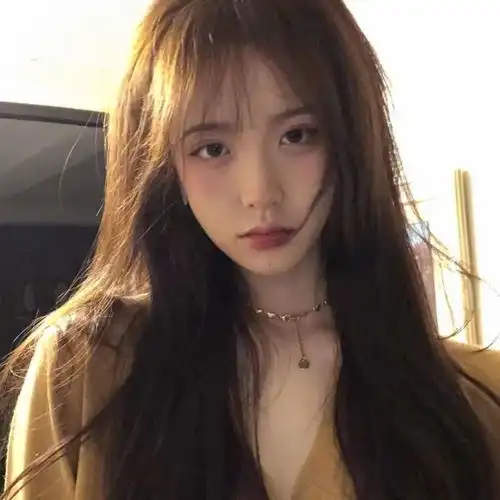 女生头像就是好看没有风格
