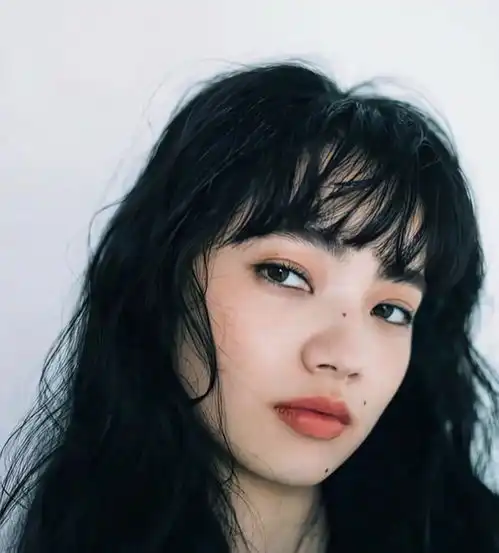 小松菜奈ins一眼就能喜欢上的头像
