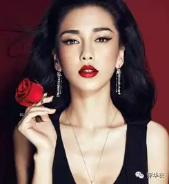 冬日里烈焰红唇,尽情魅惑吧
