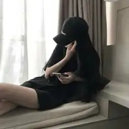 超拽女头像
