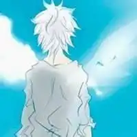 男背影头像动漫头像微信头像图片大全
