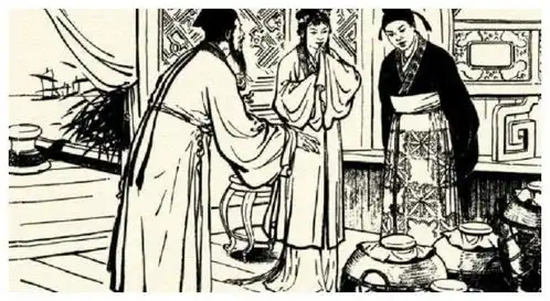 民间故事员外心善帮猴子疗伤,5个月后,猴子救了他孙子一命
