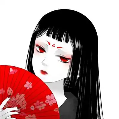2023魅惑动漫女生头像
