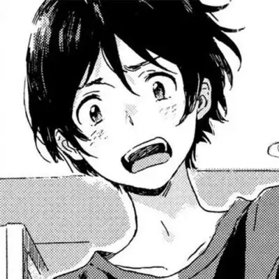 黑白男漫头你感到失望是因男生头像我要个性网
