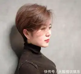 47岁朱茵剪了短发,你也可以像紫霞仙子一样美
