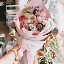 唯美好看的花束头像精选点赞会风景静物头像我要个性网
