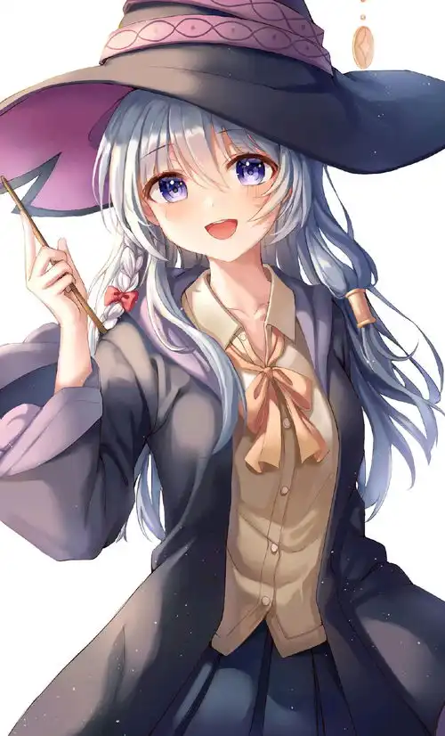 分享一下二次元美图,希望能给个点赞
