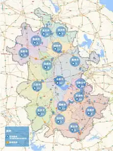 创头条发布首个安徽省双创地图
