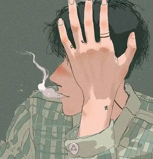 此时的心情既然无人能理解,那就换张新的头像吧

