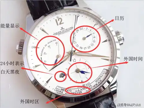 参加工作之后,便爱上了腕表,这几款如何
