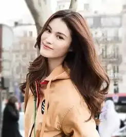 hold住仙女头的姑娘们,美的像一首来自明天的诗
