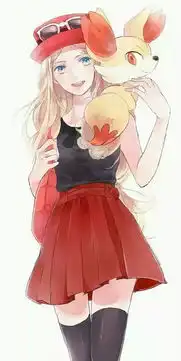 求动漫女生图片正规全身越多越好谢谢类似以下这种的
