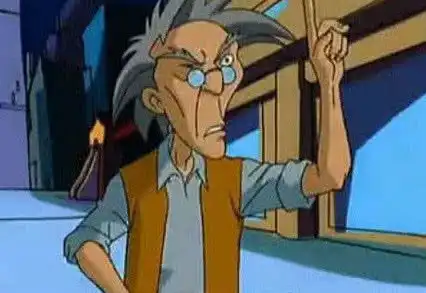 童年中的动漫老爷爷,这个老头红了快30年了,千万别说不认识
