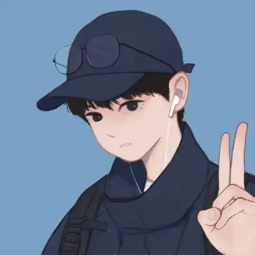 咱们来换情侣头像吧
