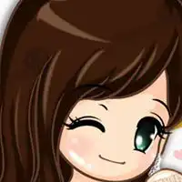 一个人,两个人卡通版可爱情侣头像此生你是我的唯一
