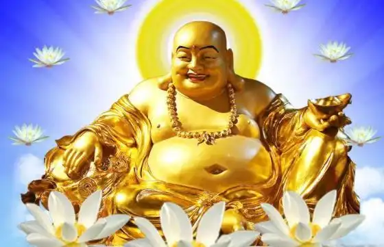 佛相由心生,你的内心是什么样,你的长相都会体现出来
