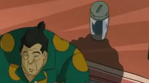 成龙历险记特鲁影子消失了,原来是被食影人吃掉了
