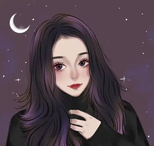 头像精致,也是一种生活态度,个性不失优雅
