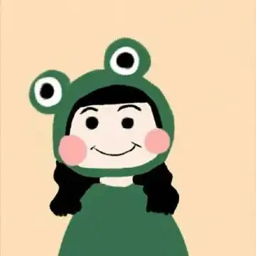 简约微信两张配对情侣头像
