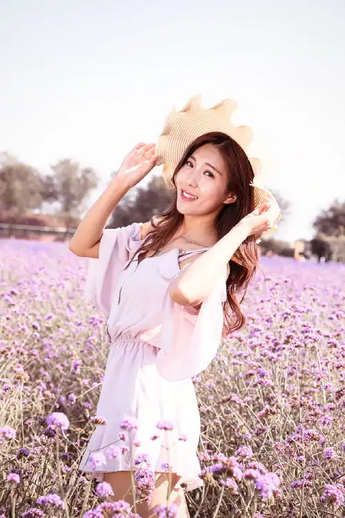 人像写真自然系写真美女人像美女写真
