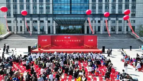 东北大学百年母校见证百年好合
