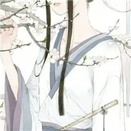 古风情侣头像俩人用
