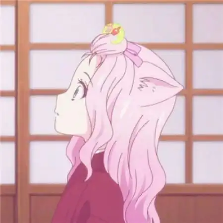 女生头像动漫小清新岁月悠悠依然如旧
