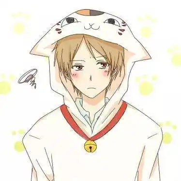 动漫男生头像bemyonly
