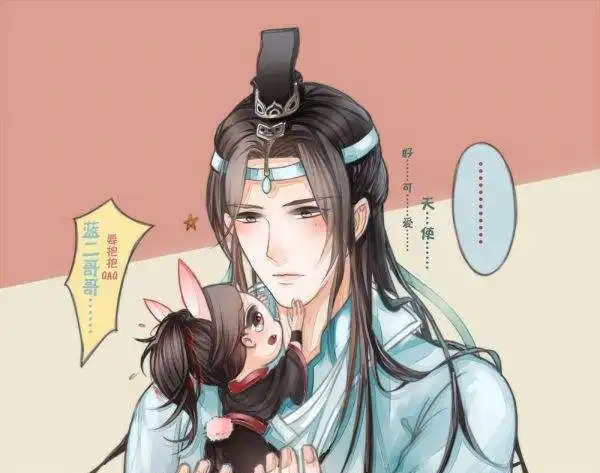 姑苏蓝氏一杯倒,蓝忘机嘴馋喝两坛天子笑,直接点火烧云深不知处
