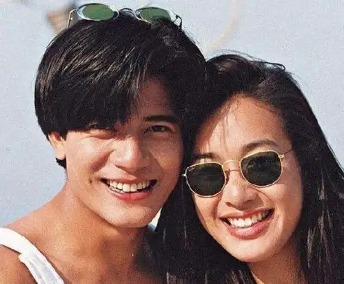 安徽女婿郭富城52岁娶30岁小妻子方媛,岳母比他小4岁
