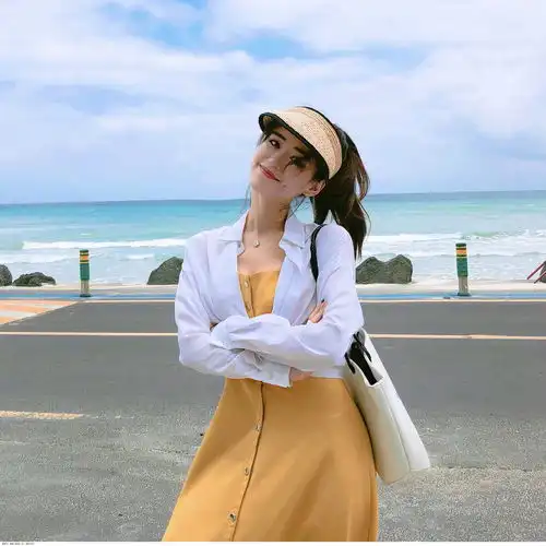 2018夏季超火ins风穿搭
