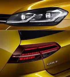 中期改款的高尔夫7,最大亮点竟然是一台退步的1.5t发动机
