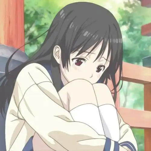 有没有简单又好看的动漫头像
