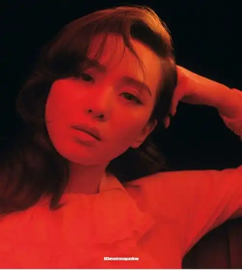 9月封面女郎高清迪丽热巴仙,刘诗诗魅,三吉彩花女人都喜欢
