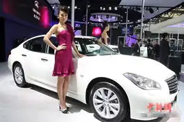 盘点上海车展上的美女车模

