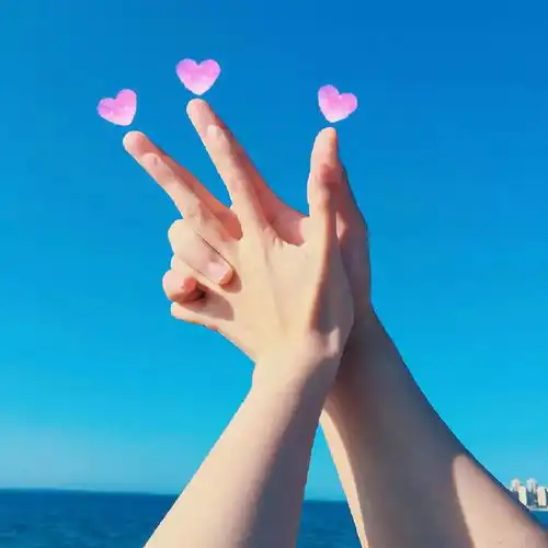 爱得真不真,看微信就懂了戳心
