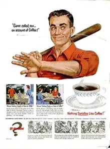 广告狂人那个年代,是如何运作推广,才让美国人都爱上咖啡的
