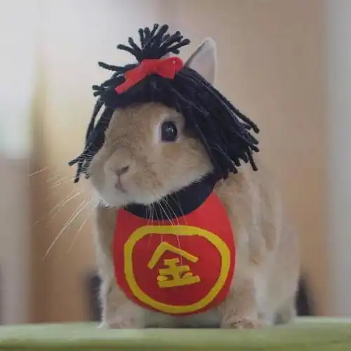 萌宠头像,心都被萌化了
