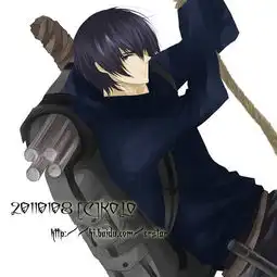 盗墓笔记张起灵无邪图片
