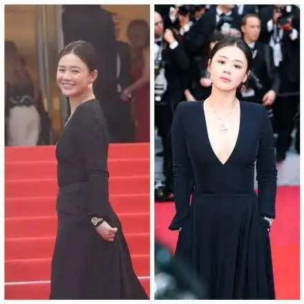 马思纯彭于晏拍张爱玲名作造型被吐槽,靠整容式演技证明
