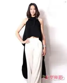 傅园慧化妆后比美林志玲奥运女神发型pk谁最美发型师姐

