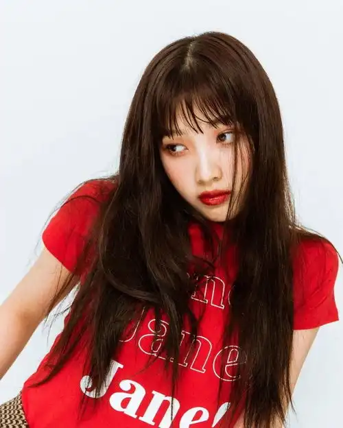 赵露思也转型甜飒风了我真的可以
