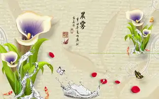 晨雾清新淡雅唯美水中花朵电视背景墙壁画图片设计素材高清psd模板下载99.95mb电视背景墙大全
