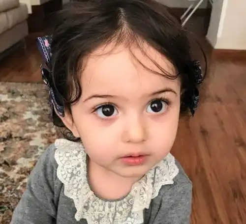 这几个国家的高颜值宝宝,你pick哪个网友骗我生女儿
