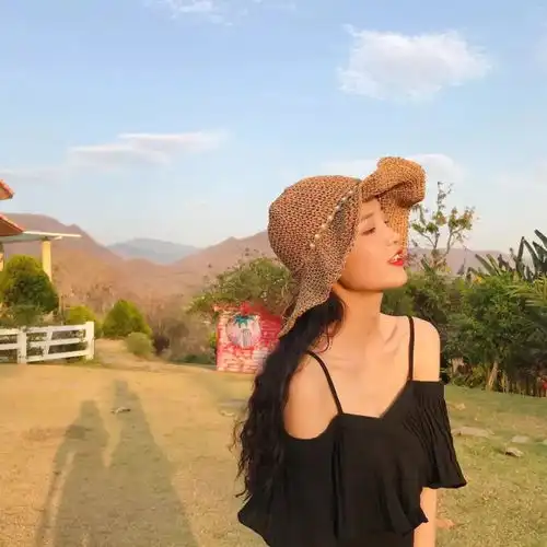 ins仙气满满的仙女头像

